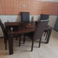 میز غذاخوری 6نفره