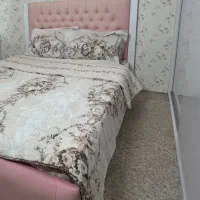 تخت خواب با لوازم