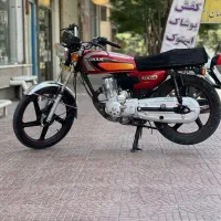 موتورسیکلت احسان150(401)به شدت تمیز