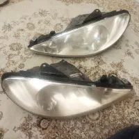 چراغ۲۰۶ لنت۲۰۶ ال۹۰ پیکان پمپ مخزن بوستر ترمز ۲۰۷