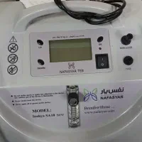 دستگاه اکسیژن ساز 10لیتری برند نفس یار