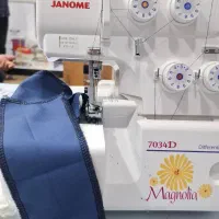 سردوز ژانومه ۴ نخ ۷۰۳۴D