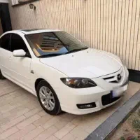 مزدا۳ ۸۷ تیپ۳ ( اقساطی چک و سفته )