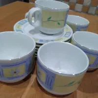 فنجان چینی اصل قدیمی