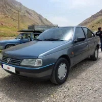 پژو ۴۰۵ مدل ۹۲