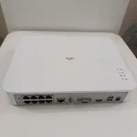 دستگاه Nvr 8 کانال یونی ویو