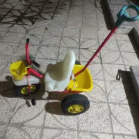 سه چرخه کودک