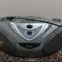 ضبط خانگی مارشال