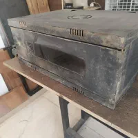 دبه، عینک ذره بینی ، باکس DVR ، لامپ گازی
