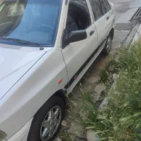 یه دستگاه ماشین پراید 141تک گانه
