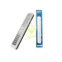 چراغ شارژی و اضطراری 60 لامپ ویداسی