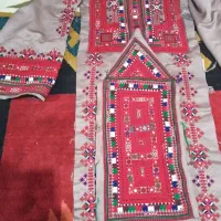 لباس تپه ای آماده دوختن