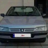 405 Glx دوگانه کارخانه