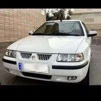 سمند ۹۵ مولتی پلکس دوگانه فابریک موتور xum