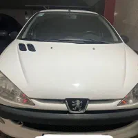 206 تیپ ۲ مدل ۱۳۹۸