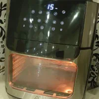 سرخ کن بدون روغن