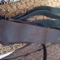 هیکلی چرمی|کیف، کفش، کمربند|اسلام‌شهر, شهرک قائمیه|دیوار