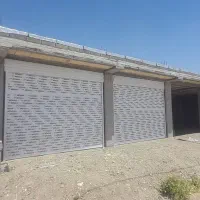 شیشه سکوریت و درب کرکره برقی