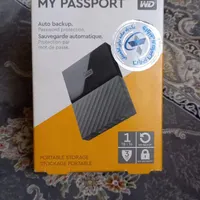هارد اکسترنال 2 ترابایت