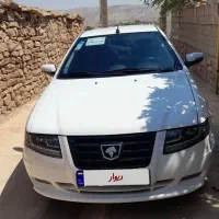 ماشین سمند سورن