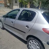 پژو ۲۰۶ مدل ۸۳