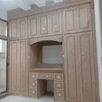 کمد دیواری ام دی اف