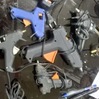 تفنگ چسب زن