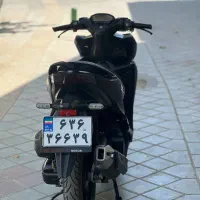 فروش موتور طرح کلیک 150i