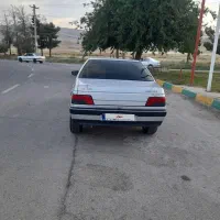 پژو 405|خودرو سواری و وانت|دره شهر, |دیوار