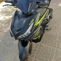 فروش موتورسیکلت ایروکس و بنلی