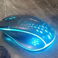 مویس گیمینگ کاملا نو