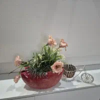 گل مصنوعی