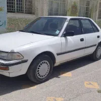 تویوتا کرونا  ۲۰۰۰  ex salon  مدل ۱۹۹۲