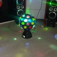 رقص نور