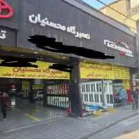 کارگرنقاش ماهر ونیمه ماهر