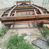 یدک کش مینی بیل
