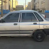 پراید صندوق‌دار بنزینی، مدل ۱۳۸۹|خودرو سواری و وانت|مشهد, امیریه|دیوار
