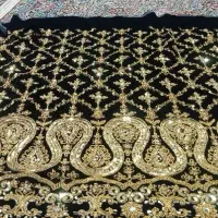 پارچه ترند مخمل هندی وارداتی