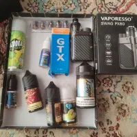 ویپ پاد ماد واپرسو سواگ PX80 به همراه جویس و کویل