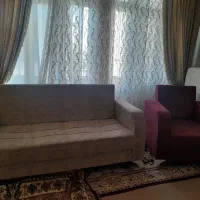 یک دست مبل ۷نفره به قیمت توافقی
