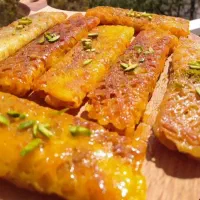 رشته خشکار گیلانی اماده فقط دونه ای ۳۵ تومان
