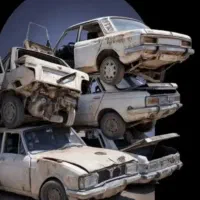 مرکز اسقاط خودرو فرسوده