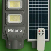 چراغ خیابانی خورشیدیMILANO 200W وارداتی