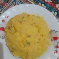 الویه زعفرانی خانگی