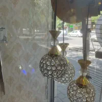 لوستر سه شاخه