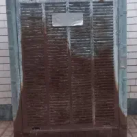 کولرآبی 7500کارکرده کفی کولرسوراخه