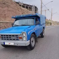وانت نیسان آماده برای باربری