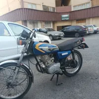 هندا 125 تقویت شده به ۱۵۰ پنج دنده مدل 1400