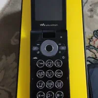 سونی اریکسون w980 کلکسیونی گوشی ساده قدیمی