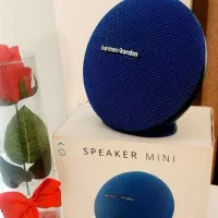 اسپیکر پرقدرت harman kardon درحدنو سالم